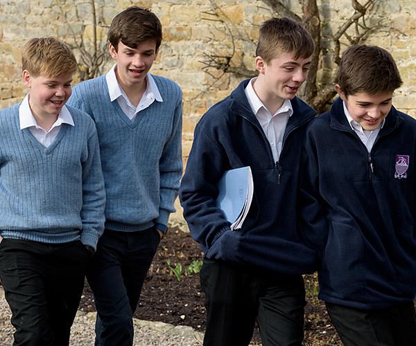 Gordonstoun | Time to Think by Gordonstoun's Headmaster